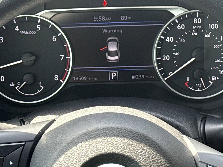 used 2023 Nissan Sentra car, priced at $20,993