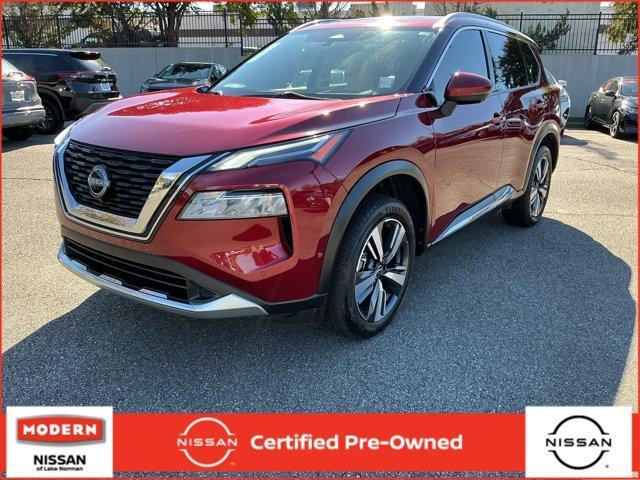 used 2023 Nissan Rogue car, priced at $25,984