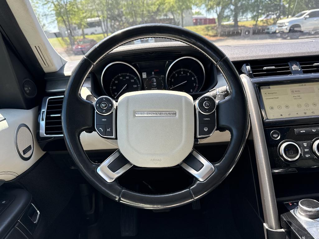 used 2017 Land Rover Discovery car, priced at $18,779