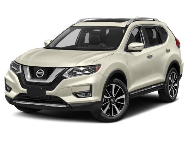 used 2017 Nissan Rogue car, priced at $13,629