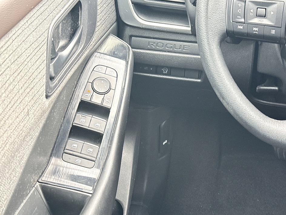 used 2023 Nissan Rogue car, priced at $21,944