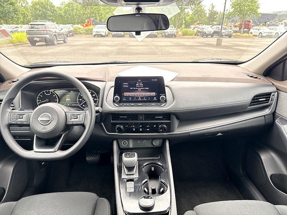 used 2023 Nissan Rogue car, priced at $21,944