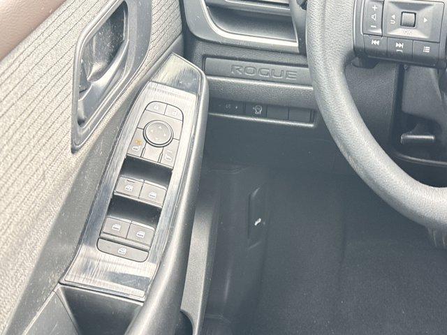 used 2023 Nissan Rogue car, priced at $21,944