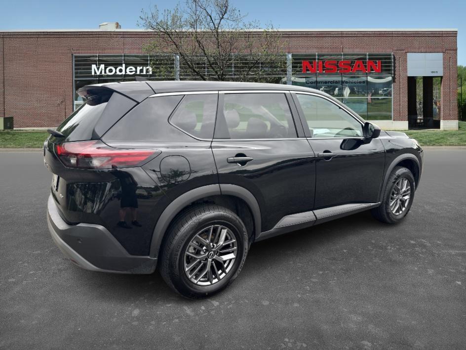 used 2023 Nissan Rogue car, priced at $21,944