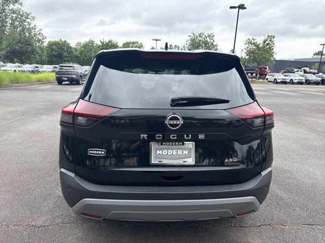 used 2023 Nissan Rogue car, priced at $21,944