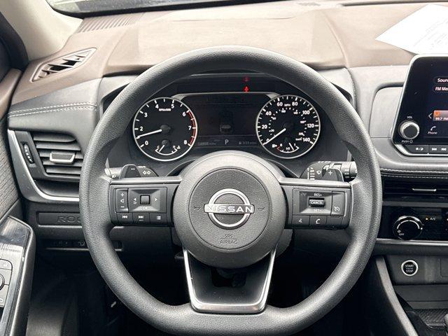 used 2023 Nissan Rogue car, priced at $21,944
