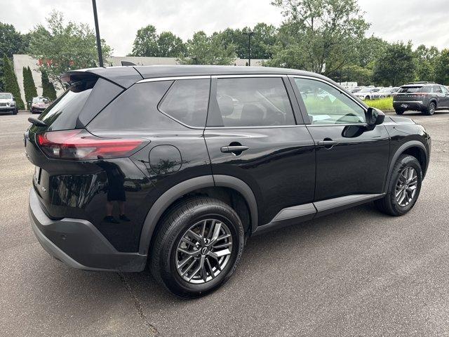 used 2023 Nissan Rogue car, priced at $21,944