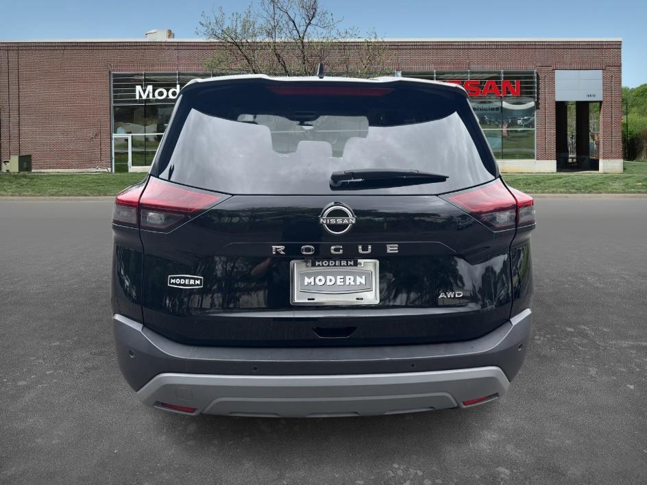 used 2023 Nissan Rogue car, priced at $21,944