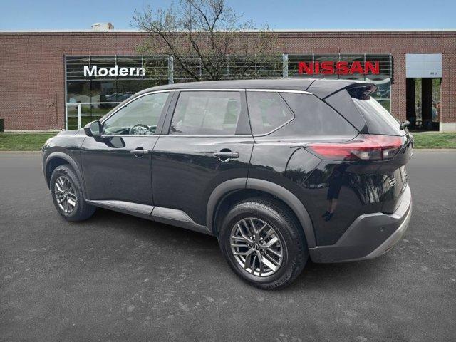 used 2023 Nissan Rogue car, priced at $21,944