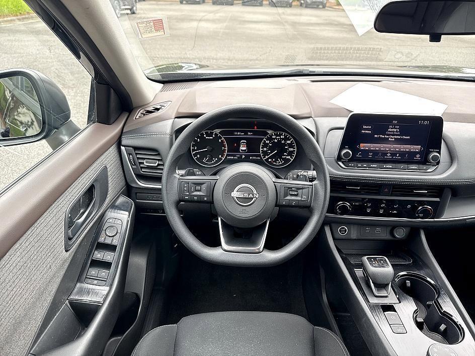 used 2023 Nissan Rogue car, priced at $21,944