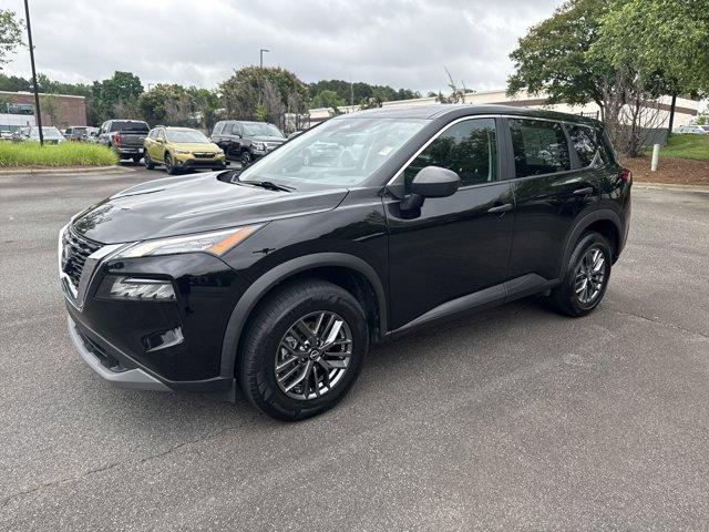 used 2023 Nissan Rogue car, priced at $21,944