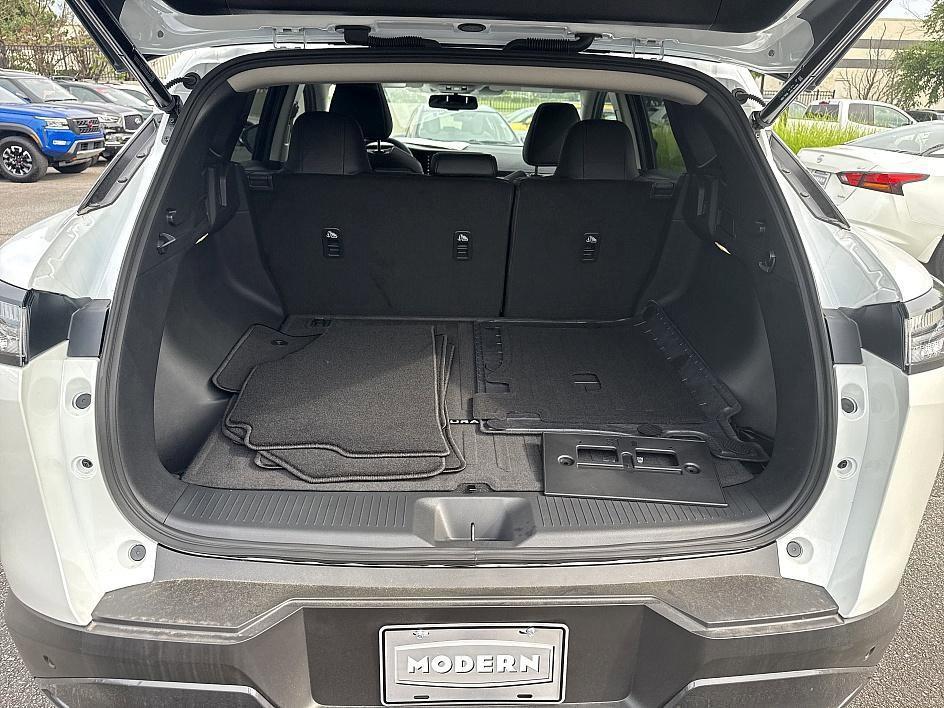 new 2025 Nissan Murano car, priced at $44,614