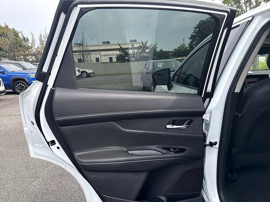 new 2025 Nissan Murano car, priced at $44,614