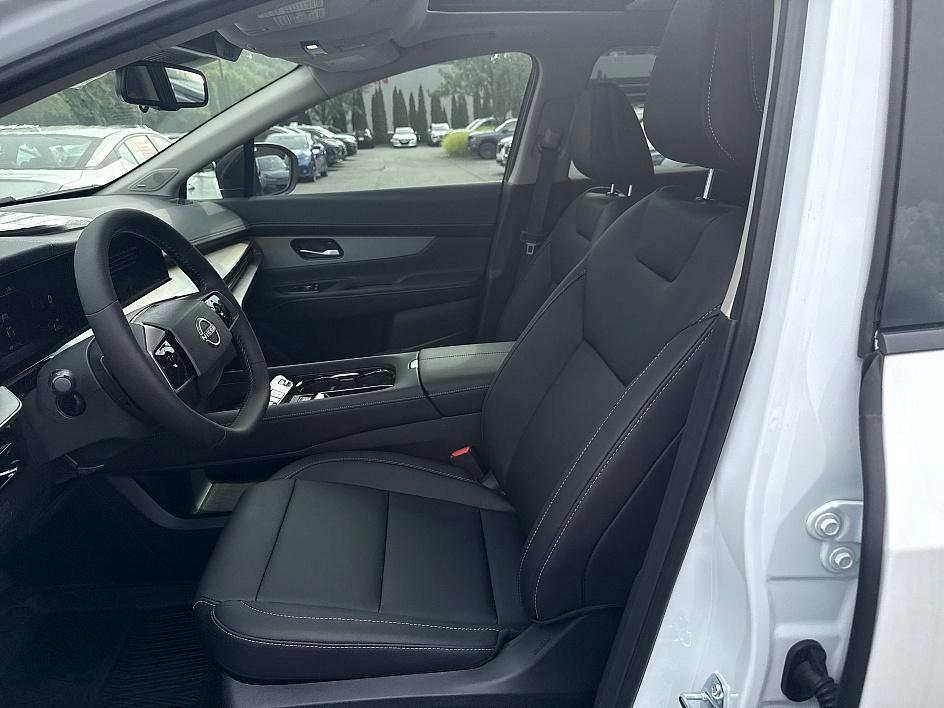 new 2025 Nissan Murano car, priced at $44,614