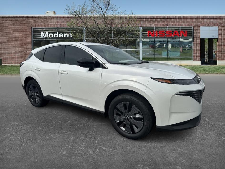new 2025 Nissan Murano car, priced at $44,614