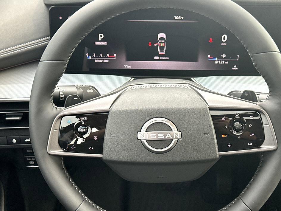 new 2025 Nissan Murano car, priced at $44,614