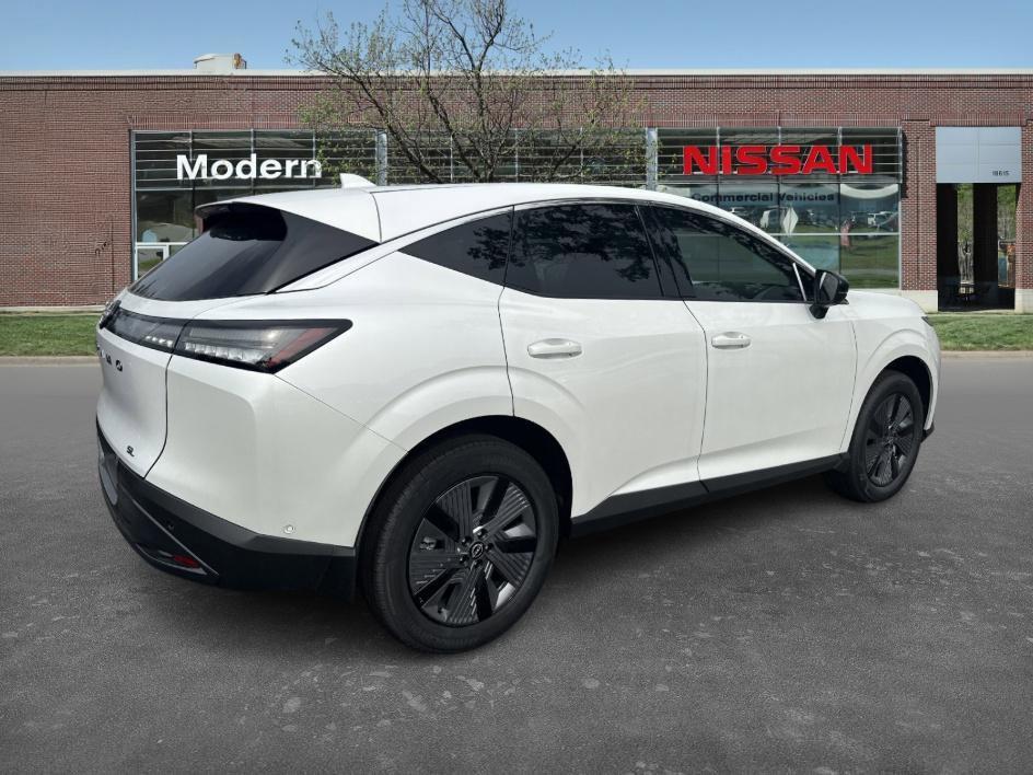 new 2025 Nissan Murano car, priced at $44,614
