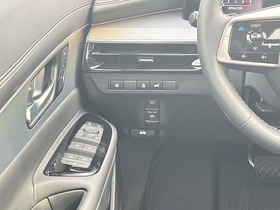 new 2025 Nissan Murano car, priced at $44,614