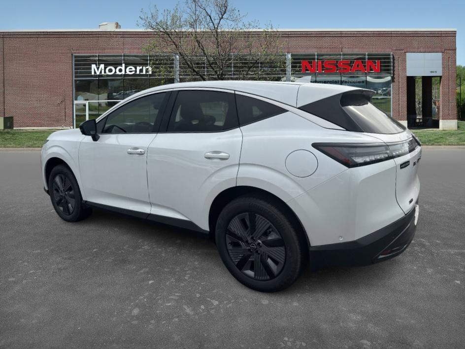 new 2025 Nissan Murano car, priced at $44,614