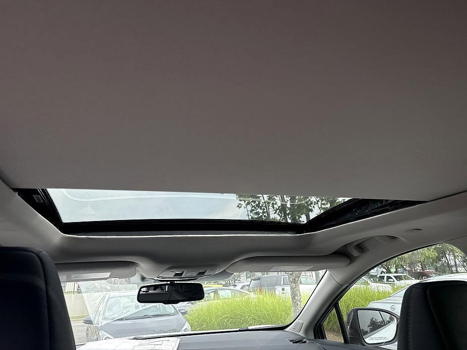 new 2025 Nissan Murano car, priced at $44,614