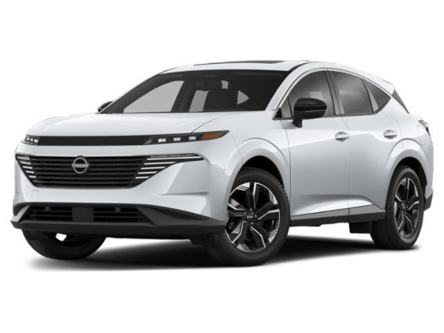new 2025 Nissan Murano car, priced at $44,665
