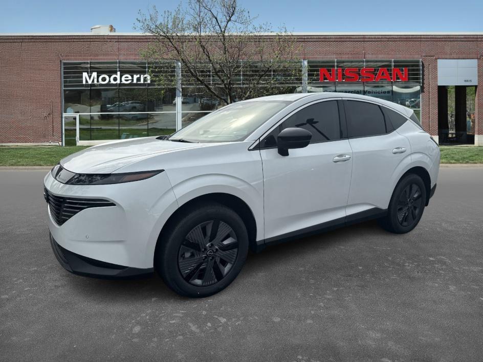 new 2025 Nissan Murano car, priced at $44,614