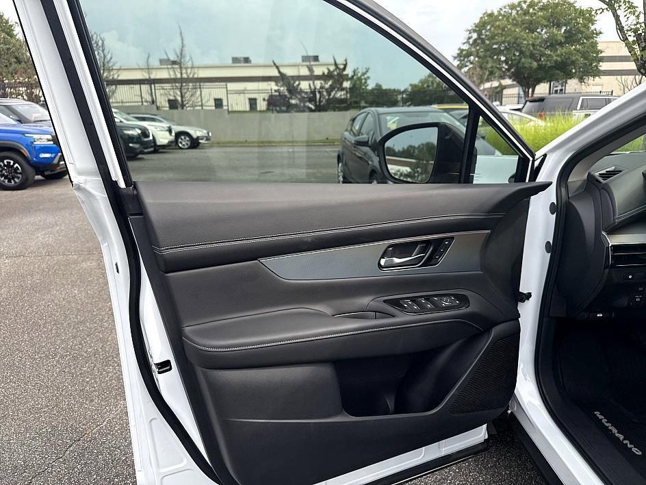 new 2025 Nissan Murano car, priced at $44,614