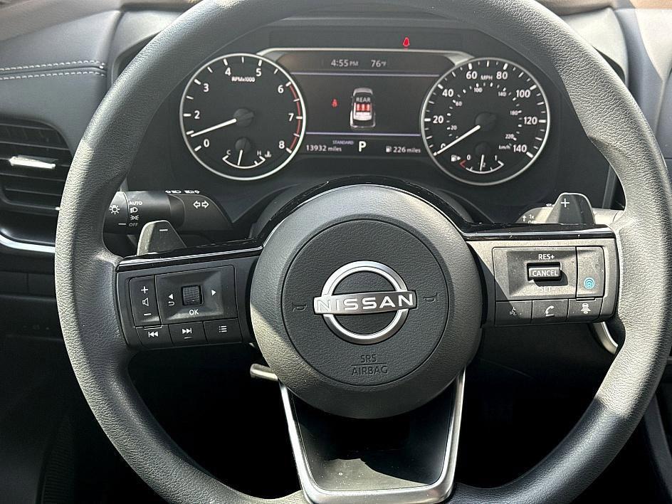 used 2023 Nissan Rogue car, priced at $25,586