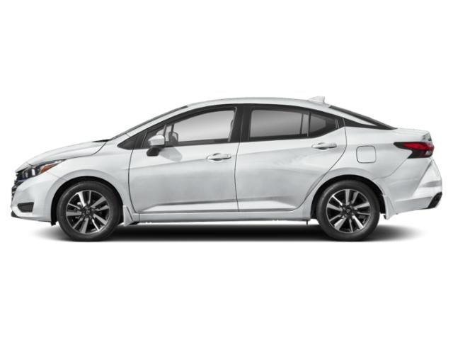new 2025 Nissan Versa car, priced at $21,795