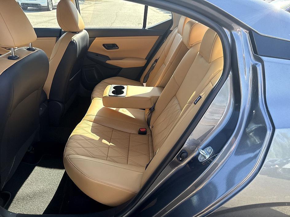 new 2025 Nissan Sentra car, priced at $26,625