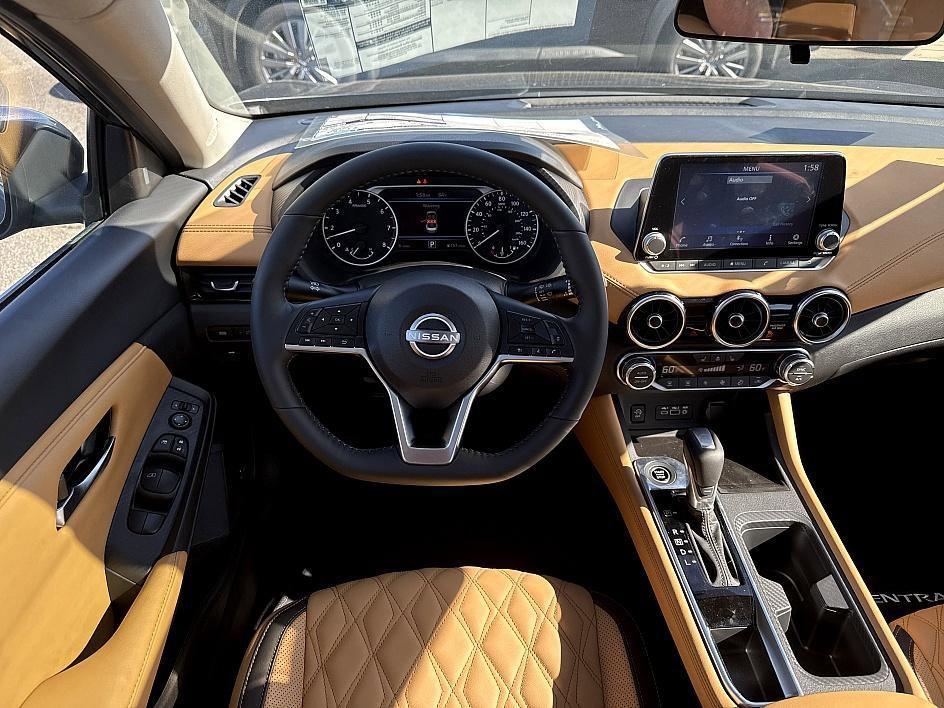 new 2025 Nissan Sentra car, priced at $26,625