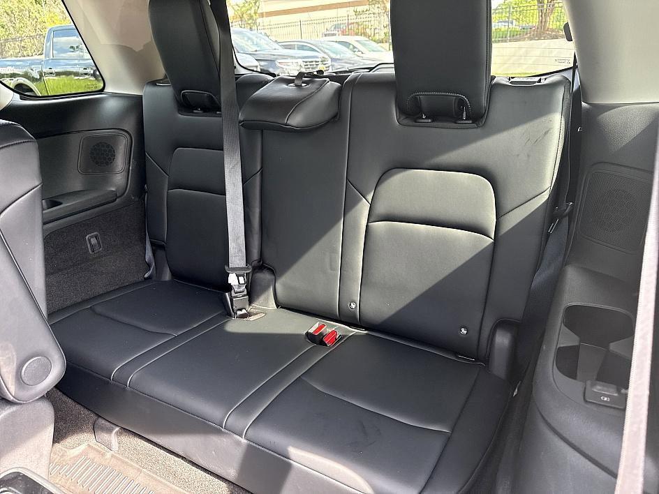 used 2023 Nissan Pathfinder car, priced at $37,882