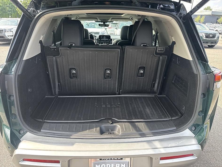 used 2023 Nissan Pathfinder car, priced at $37,882