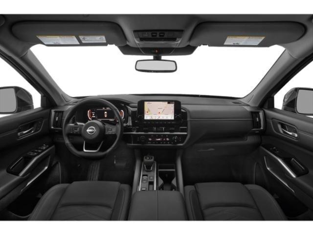 used 2023 Nissan Pathfinder car, priced at $38,030