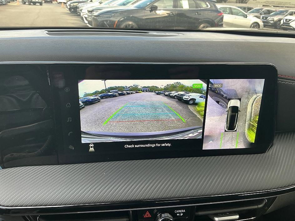 new 2025 Nissan Kicks car, priced at $26,280