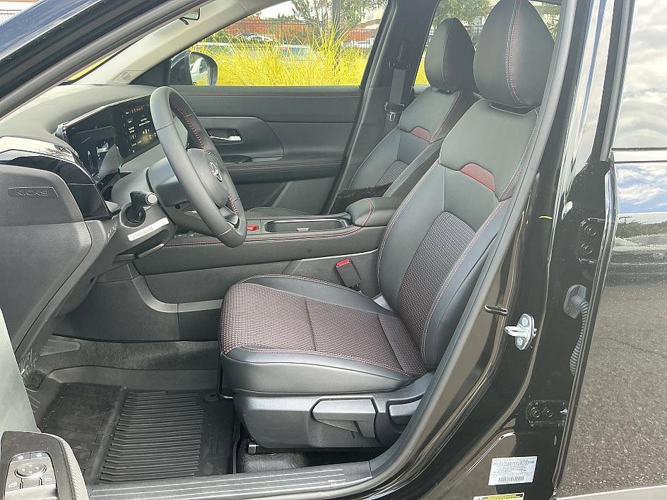 new 2025 Nissan Kicks car, priced at $26,280