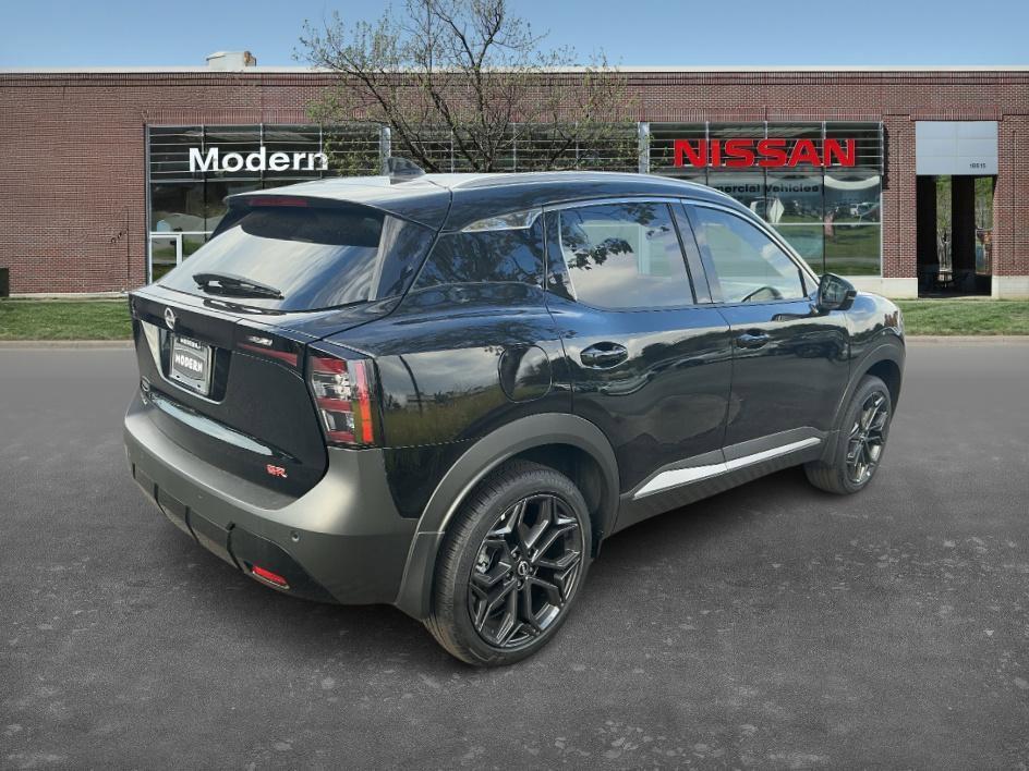 new 2025 Nissan Kicks car, priced at $26,280