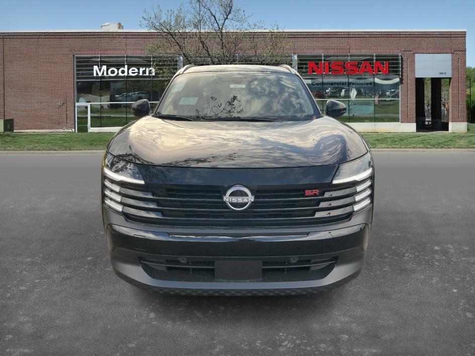 new 2025 Nissan Kicks car, priced at $26,280