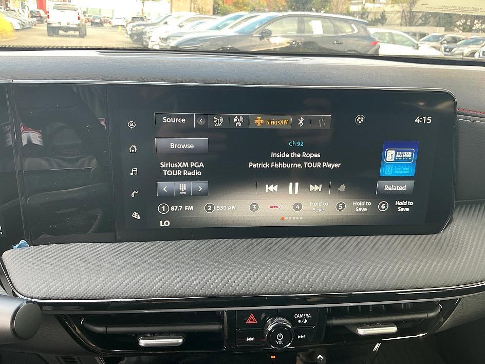 new 2025 Nissan Kicks car, priced at $26,280