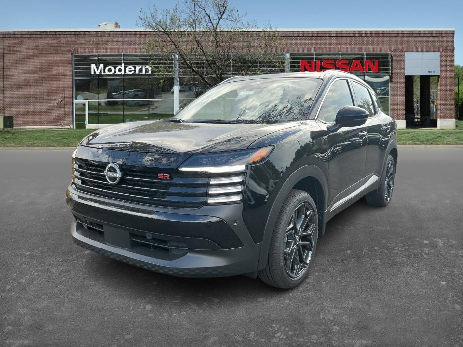 new 2025 Nissan Kicks car, priced at $26,280