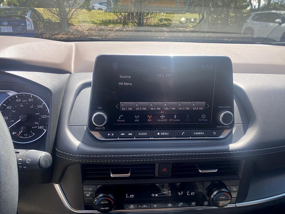 used 2023 Nissan Rogue car, priced at $24,849