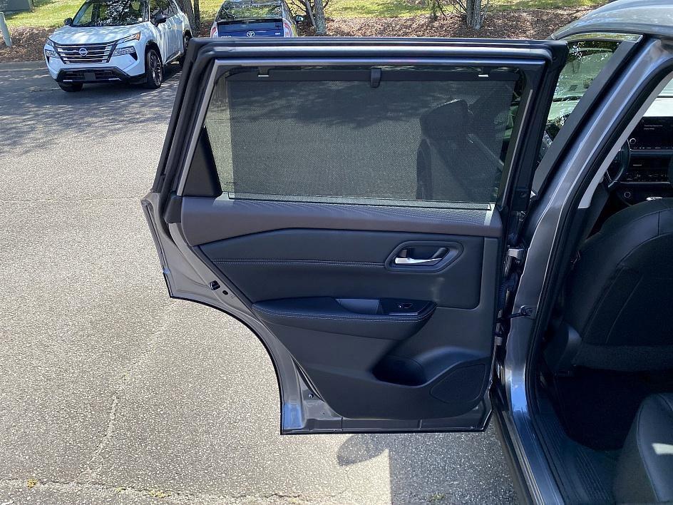 used 2023 Nissan Rogue car, priced at $24,849