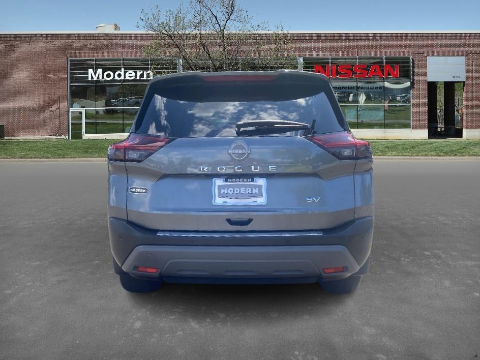 used 2023 Nissan Rogue car, priced at $24,849