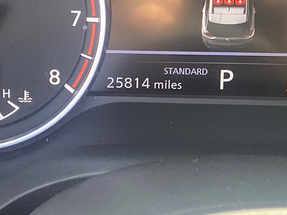 used 2023 Nissan Rogue car, priced at $24,849