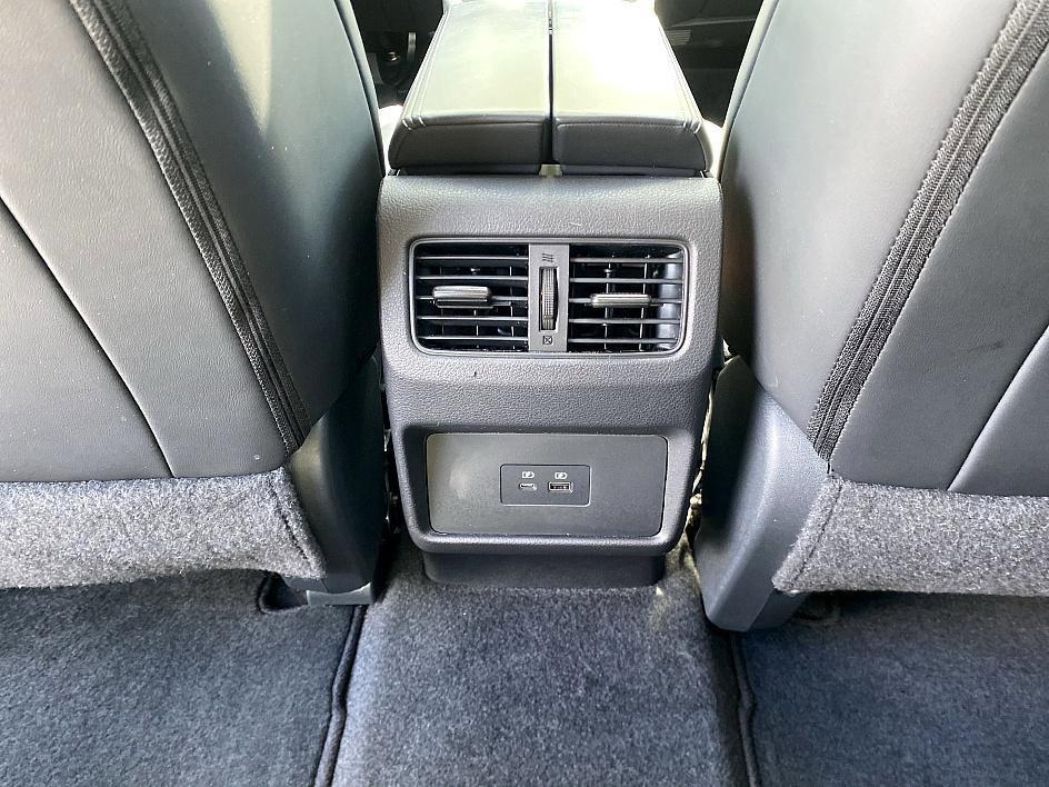 used 2023 Nissan Rogue car, priced at $24,849