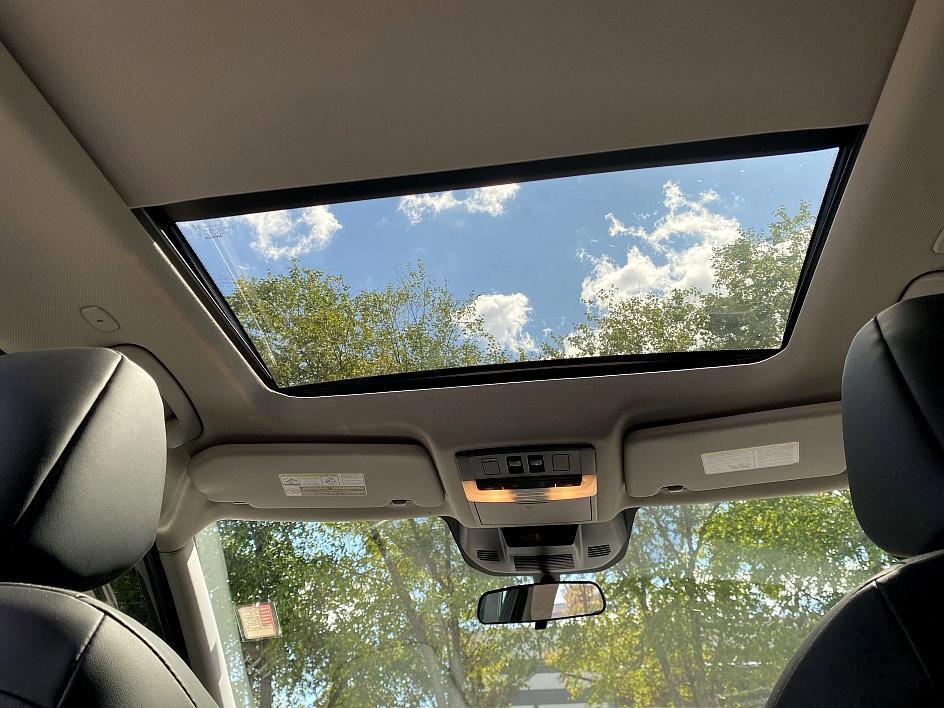 used 2023 Nissan Rogue car, priced at $24,849