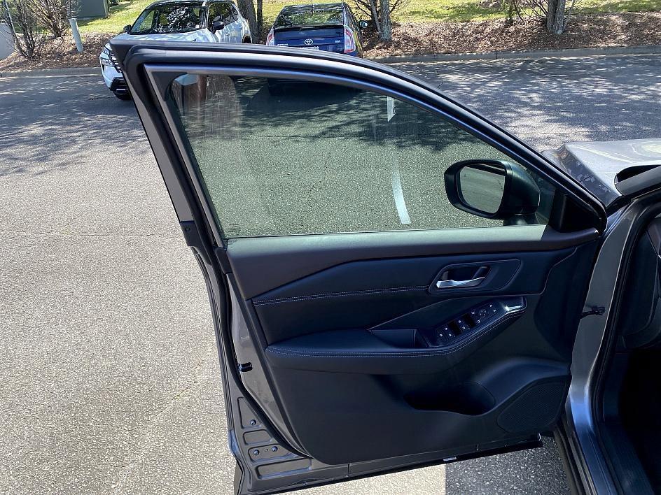 used 2023 Nissan Rogue car, priced at $24,849