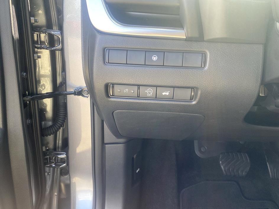 used 2023 Nissan Rogue car, priced at $24,849