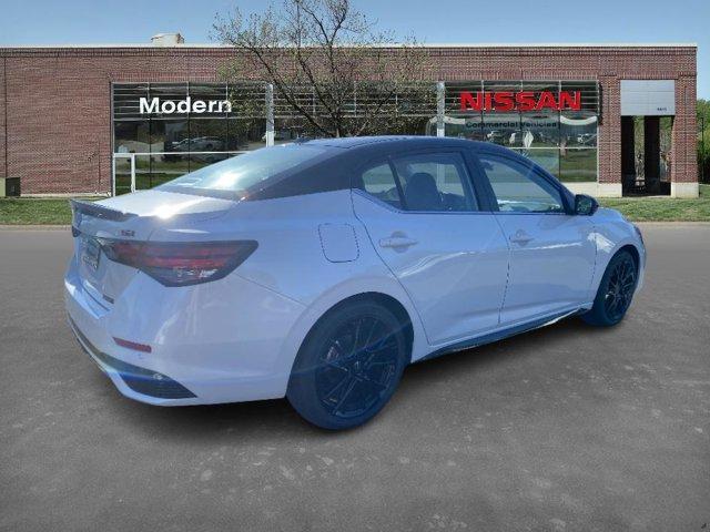 new 2025 Nissan Sentra car, priced at $27,129