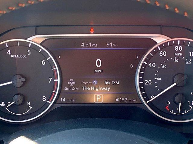 new 2025 Nissan Sentra car, priced at $27,129